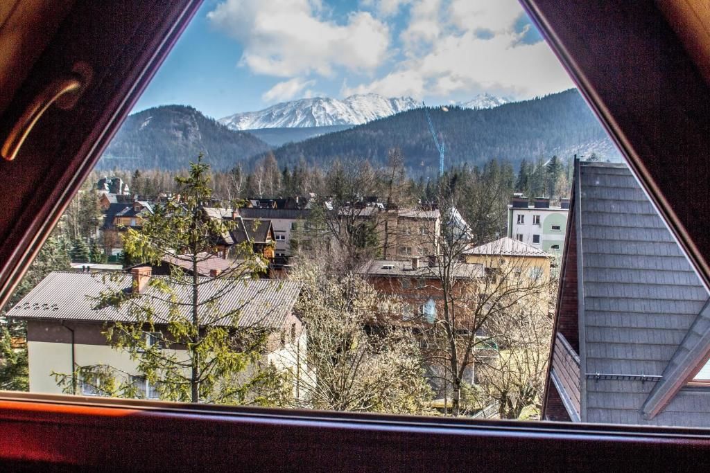 Апартаменты Apartament Literacki Zakopane Закопане-41